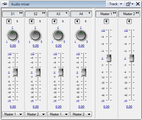 AudioMixer