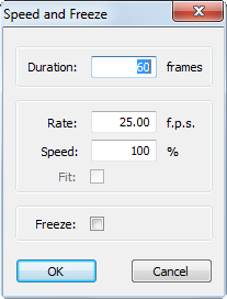 Speed
