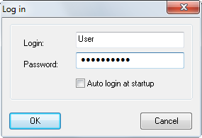Login