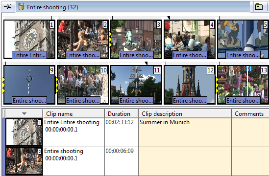 ClipNumbering