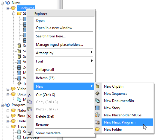 Create_News_Program