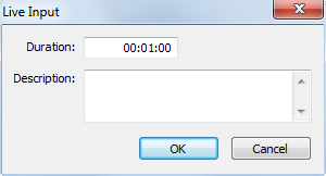 Live_input