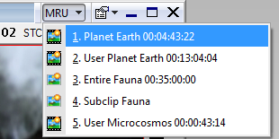 MRU_ClipViewer