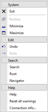 MainMenu