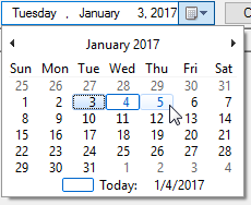 Rundown_date_selection