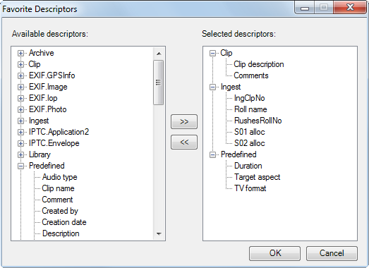 SearchEx_favorite_descriptors