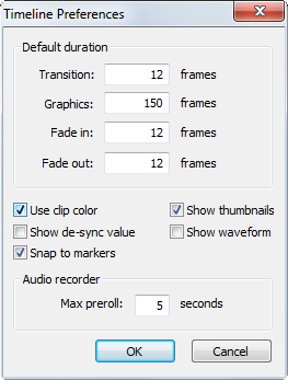 TimelinePref