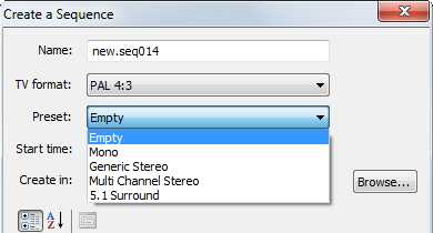 Timeline_presets