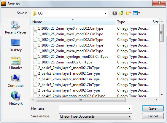 Type_template_export_XML_save