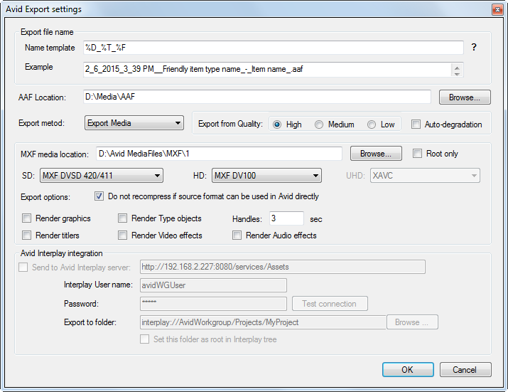 cinegy_browser_avid