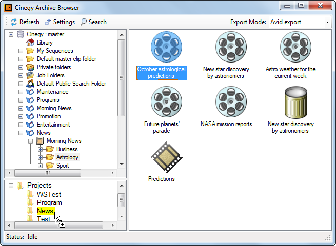cinegy_browser_interplay_drag