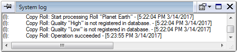 multipleDatabases_copy_Roll_log