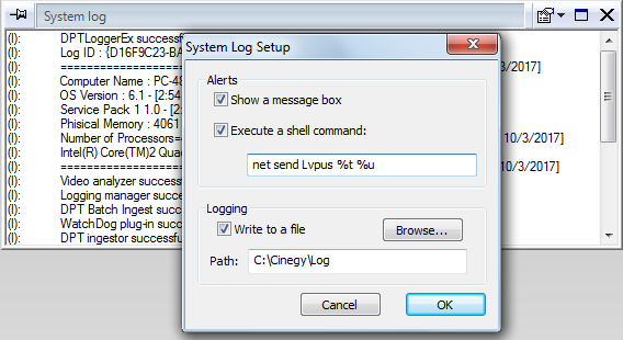 Log_setup