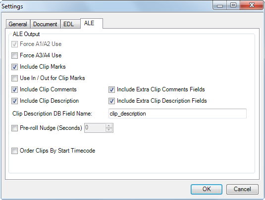 settings_ALE_window