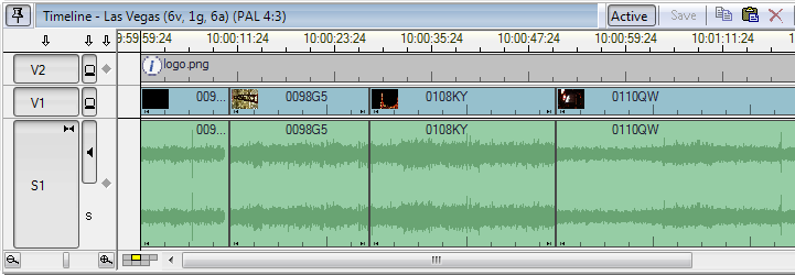 show_waveform_timeline