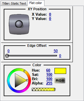 titler_flat color
