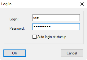 Login