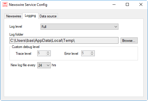 Cfg_logging
