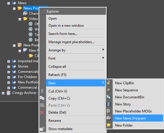 Create_News_Program