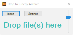 Drop_to_Cinegy_Archive_window