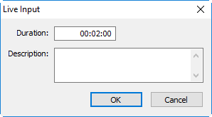 Live_input