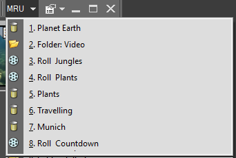 MRU_ClipViewer