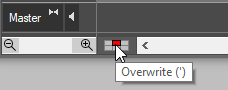 Overwritemode