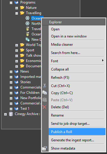 PublishRoll