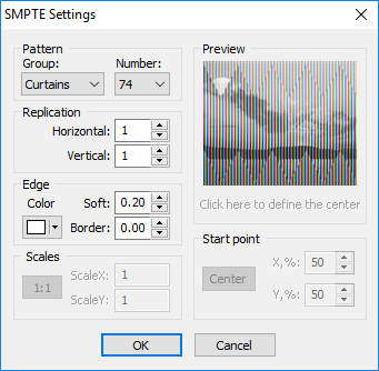 SMPTESettings