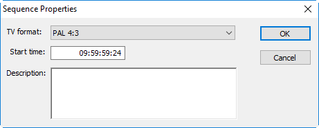 Sequence Properties