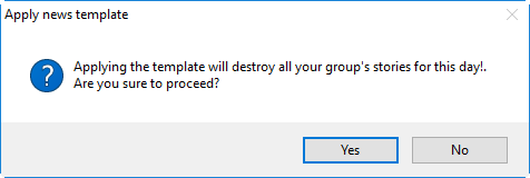 Template_apply confirmation