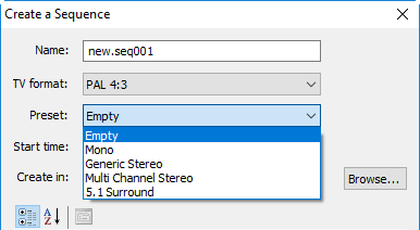 Timeline_presets