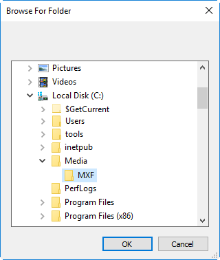 cinegy_browser_browse_for_folder