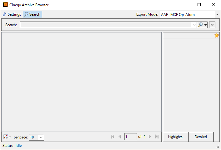 cinegy_browser_search_result