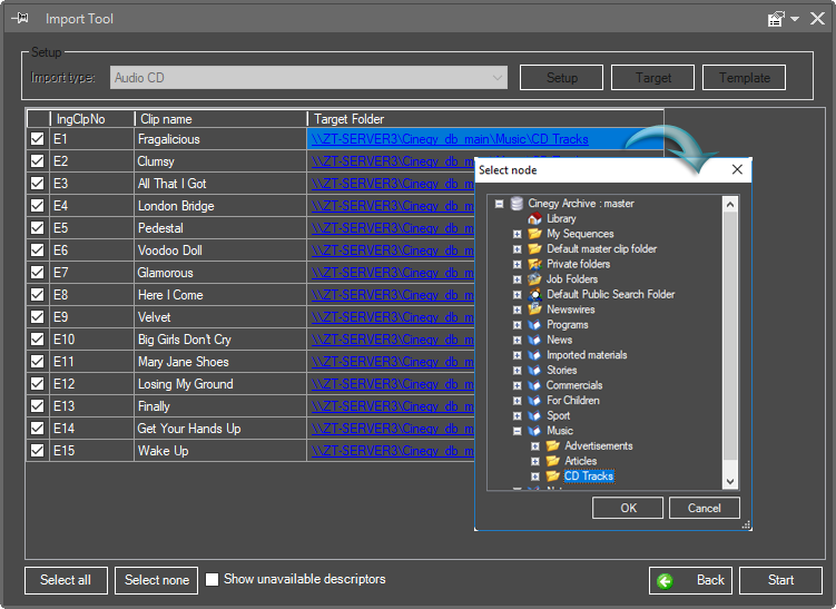 Cinegy_descriptors_target_folder