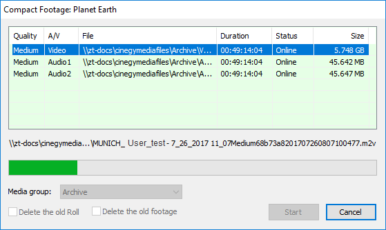 compact_footage_progress