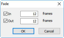AudioVideoFadeframes
