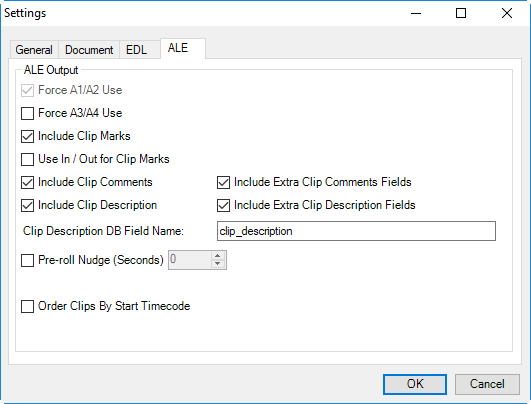 settings_ALE_window