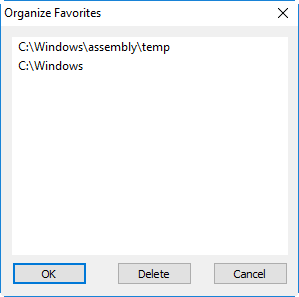 Organize_favorites