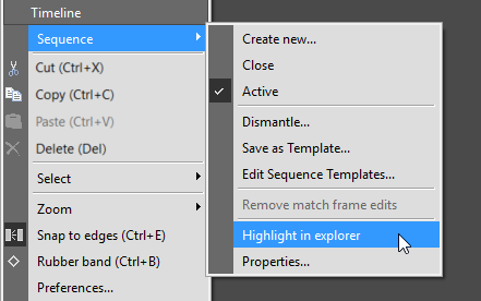 HighlightInExplorer