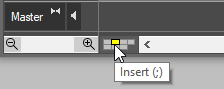 Insertmode