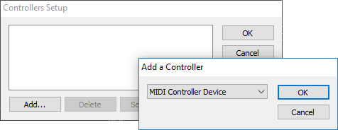 Midi Controller