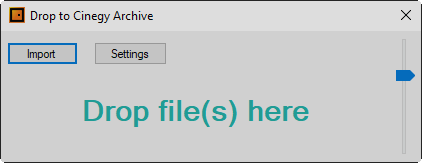 Drop_to_Cinegy_Archive_window