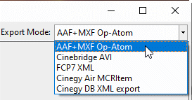 AAF_MXF_Op_Atom