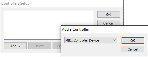Midi Controller