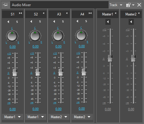 AudioMixer