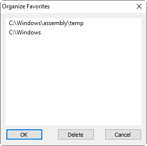 Organize_favorites