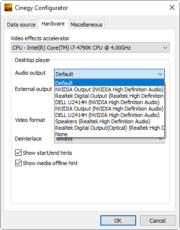 External_audio_output