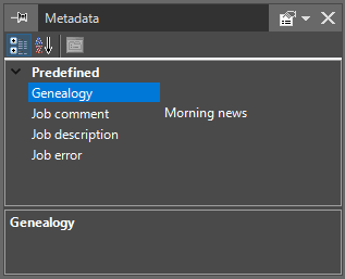 job_metadata