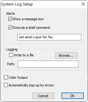 Sys_log_command